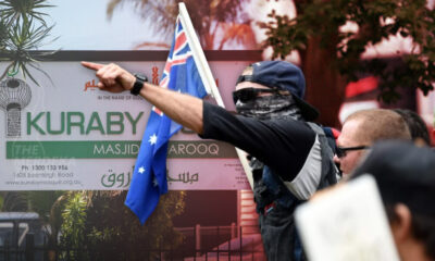 Ancaman masjid Brisbane: “Dengar sini Muslim durjana, anda tidak berhak berada di Australia”