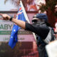 Ancaman masjid Brisbane: “Dengar sini Muslim durjana, anda tidak berhak berada di Australia”