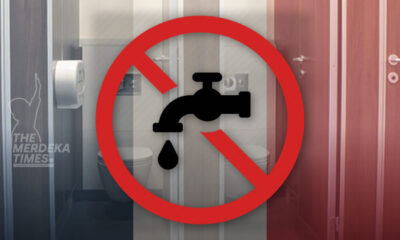 Diskriminasi: Syarikat di Perancis larang, ambil tindakan pekerja guna air untuk 'beristinjak'
