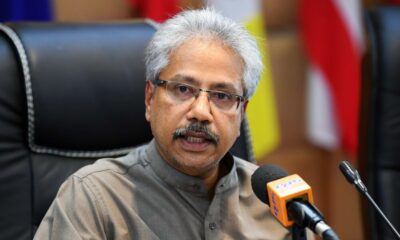 “Dua tahun PH diam diri, Anwar Ibrahim tidak mahu sebarang kerjasama dengan saya,” - Waytha Moorthy