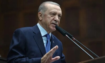 Erdogan gesa hak berhijab dimasukkan dalam perlembagaan