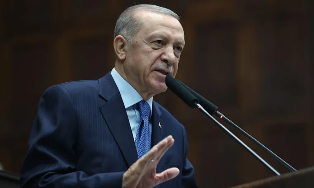 Erdogan gesa hak berhijab dimasukkan dalam perlembagaan