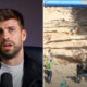 Gerard Pique dapat kebenaran bina hotel atas tanah perkuburan Muslim