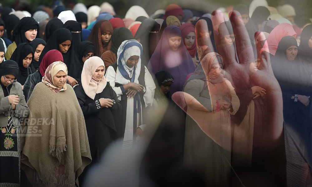 Islamofobia: Separuh umat Islam di Leeds, UK "menderita dalam diam”