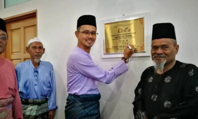 Johor tidak benarkan ceramah politik di masjid, surau
