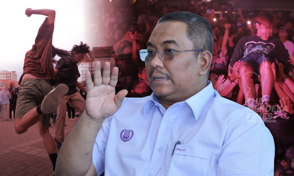 Kedah haram konsert hiburan cetus kelakuan tidak senonoh