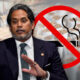 Kerajaan tidak harus tunduk pada syarikat tembakau, Khairy terus sokong GEG