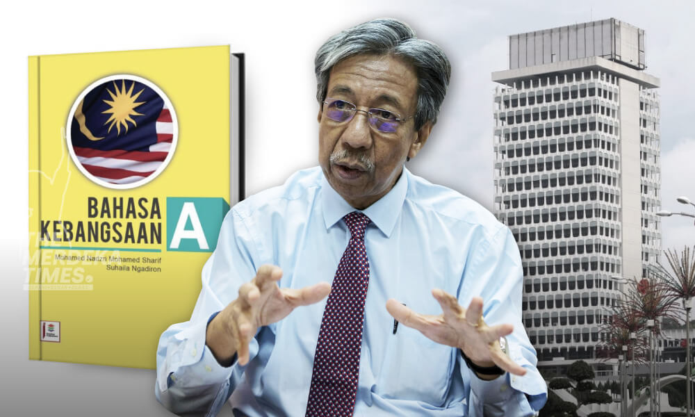 Parti perlu pilih calon petah bahasa Melayu - Datuk Dr Teo Kok Seong