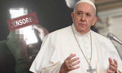 Pornografi lemahkan iman - Pope Francis