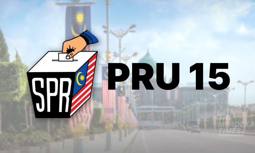 PRU15, Tempoh Pengundian Dipanjangkan Sejam | The Merdeka Times