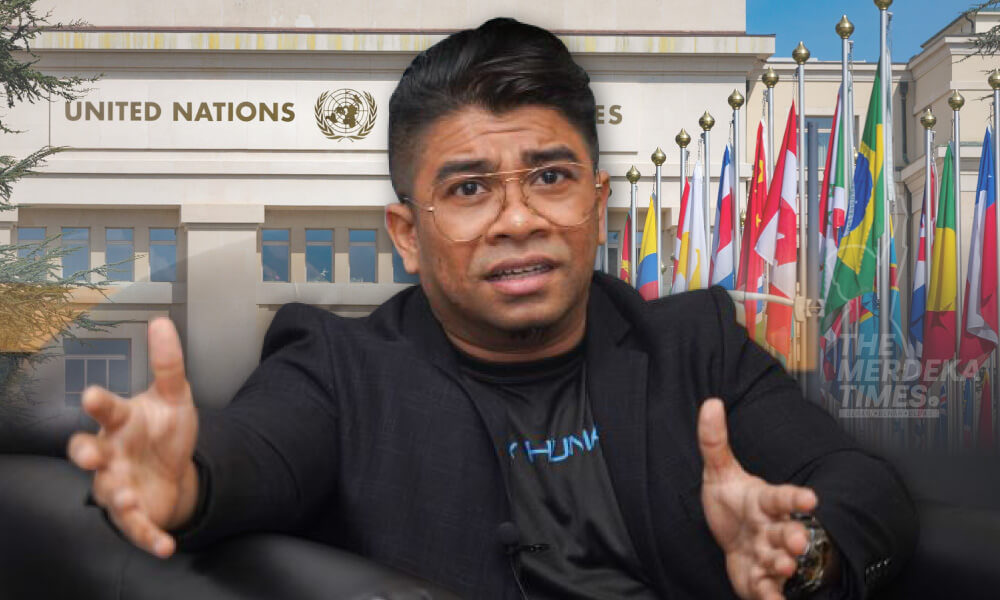 Rakyat Malaysia jadi mangsa sindiket di Myanmar, PBB digesa usah berdiam diri - Hishamuddin