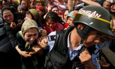 Tamatkan segera pembunuhan beramai-ramai etnik Uyghur di China! - WUC