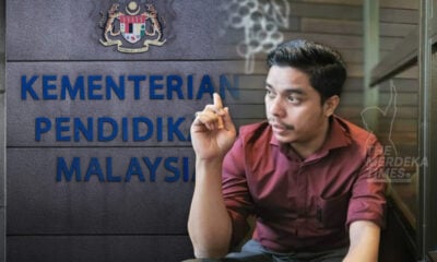 “Tiada guna kekal saya sebagai guru jika KPM tidak berubah,” - Cikgu Fadli