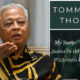 Tidak siasat buku Tommy Thomas, PH diam diri tanda bersalah - PM
