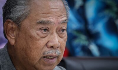 Muhyiddin harus terima hakikat