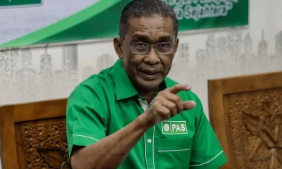 PAS bincang tawaran sertai kerajaan perpaduan