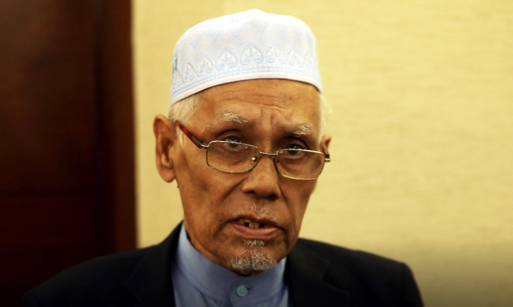 Bukan Islam tidak terikat dengan hukum Islam, jaga sensitiviti kaum- Mufti Pulau Pinang 