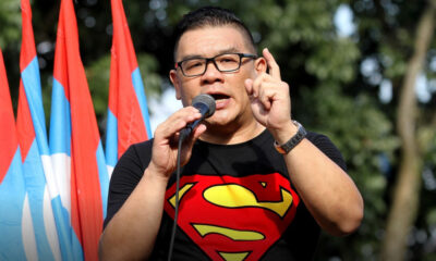 Ceramah PRU15 berbaur perkauman, bekas ahli DAP ditahan polis