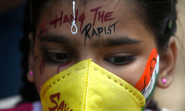 Dipaksa kahwini perogol, remaja nekad bakar diri di India