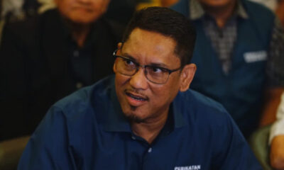Gabungan UMNO, PH Perak petanda bencana - Faizal Azumu