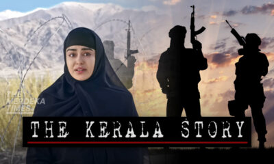 Gambarkan Kerala sebagai negara pengganas, wartawan India mahu filem ‘The Kerala Story’ diharamkan