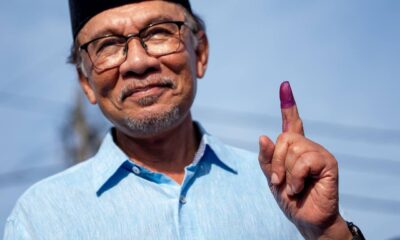 Insyallah, Anwar akan angkat sumpah jadi PM