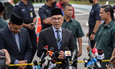 Jawatan perdana menteri masih kosong – Anwar Ibrahim