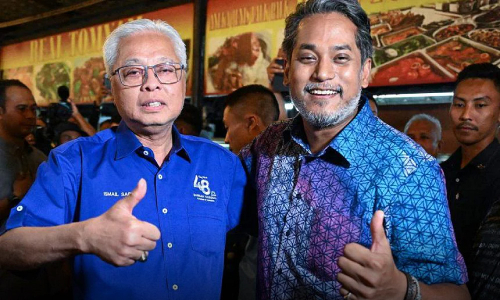 KJ, Ismail Sabri perlu menang untuk UMNO berubah