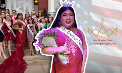 Lelaki menang ratu cantik tempatan AS, rampas hadiah biasiswa khusus untuk wanita