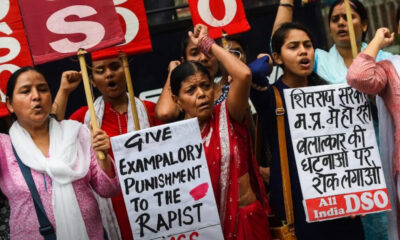 Mahkamah Agung India bebaskan tiga perogol dari hukuman mati