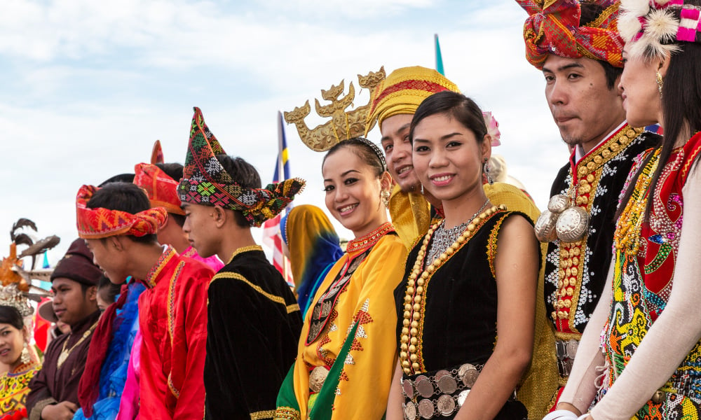 Masyarakat Semenanjung perlu belajar dari Sabah, Sarawak bentuk perpaduan