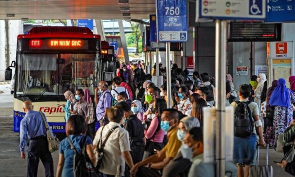 Pengguna LRT terjejas diberi tambang percuma sepanjang tempoh tergendala - Prasarana