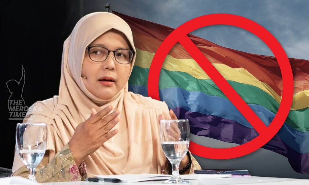 Perdana Menteri perlu kukuhkan segera larangan promosi propaganda LGBT - pensyarah