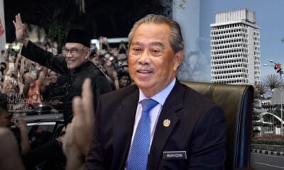 PN akan 'semak dan imbang' di Parlimen - Muhyiddin