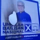 Poster PM di Kuala Kedah dibakar