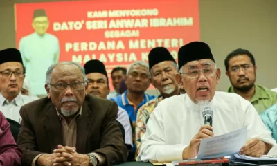 Selepas profesor, kini 102 NGO Melayu Islam pula sokong Anwar jadi PM