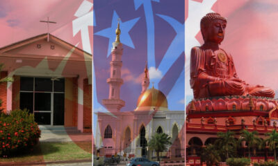 Tiada isu kaum, agama di Kelantan - Paderi