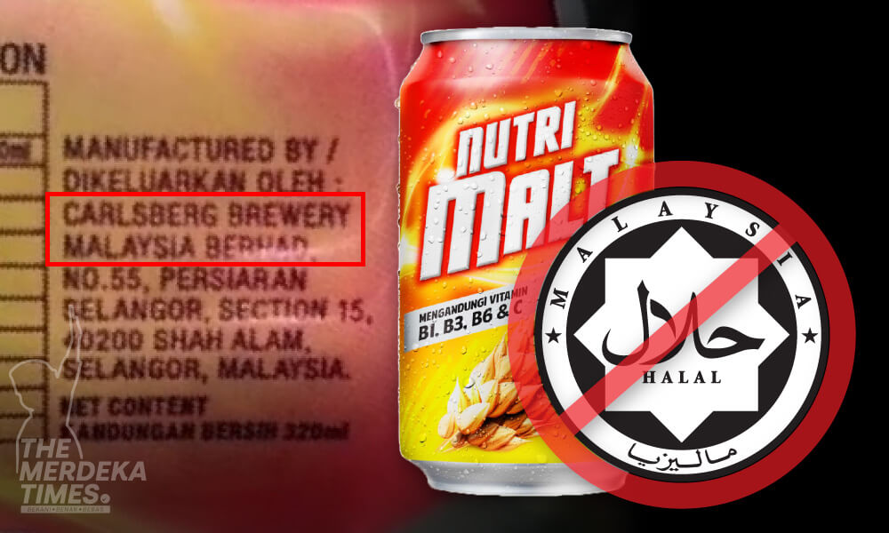 [VIDEO] Minuman Nutri Malt tiada & tidak layak mohon sijil halal - JAKIM