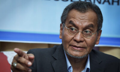 Adakah Malaysia bersedia berhadapan gelombang baharu Covid-19? - Dr Dzulkefly Ahmad