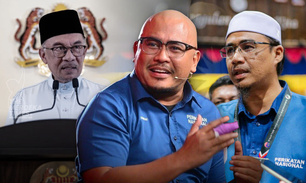 Anwar Digesa Kemukakan Bukti Dakwa Dana Pilihan Raya Pn Dari Syarikat