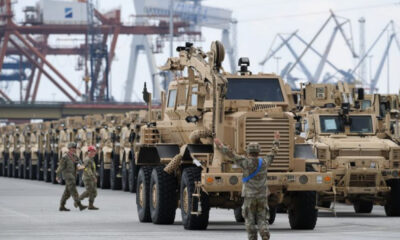 Dewan Perwakilan AS lulus RM3,767 bilion untuk pertahanan