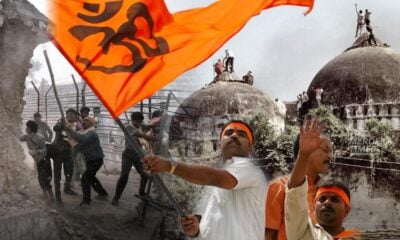 Di jalan-jalan Ayodhya, kamilah yang merobohkan Masjid Babri, laung pelampau Hindu