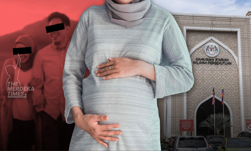 Hukuman hamil luar nikah hanya untuk penzina, bukan mangsa rogol