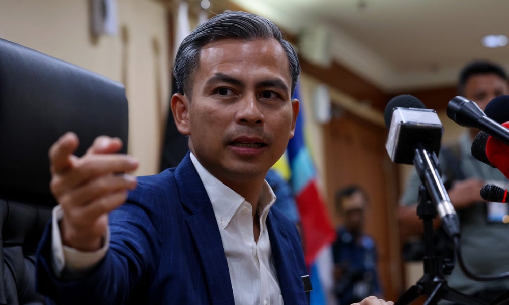 Kebebasan media antara komitmen kerajaan perpaduan - Fahmi Fadzil