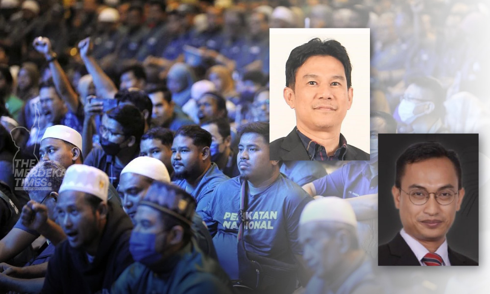 Kemenangan di Padang Serai signal PN jadi pembangkang kuat di Parlimen?