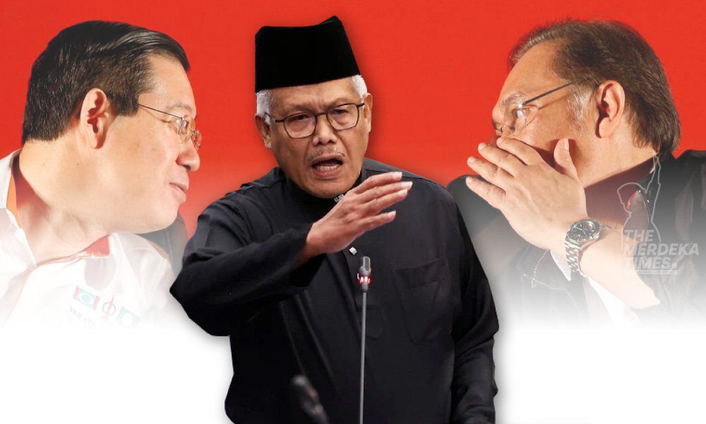 Ketua pembangkang cabar PM Anwar saman media Eropah gelarnya homoseksual