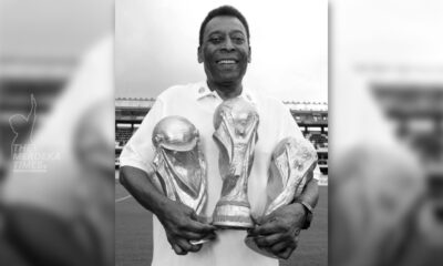Legenda bola sepak dunia Pele meninggal dunia di usia 82 tahun