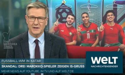 (VIDEO) Media Jerman bersikap anti-Islam dalam melaporkan Piala Dunia 2022