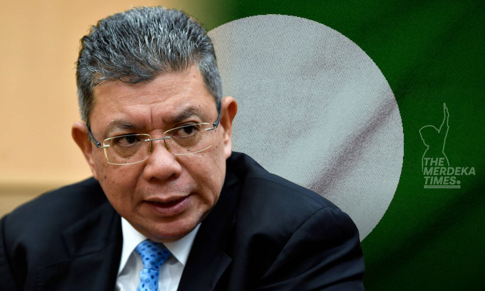 PAS bukan parti ekstrem - Saifuddin Abdullah