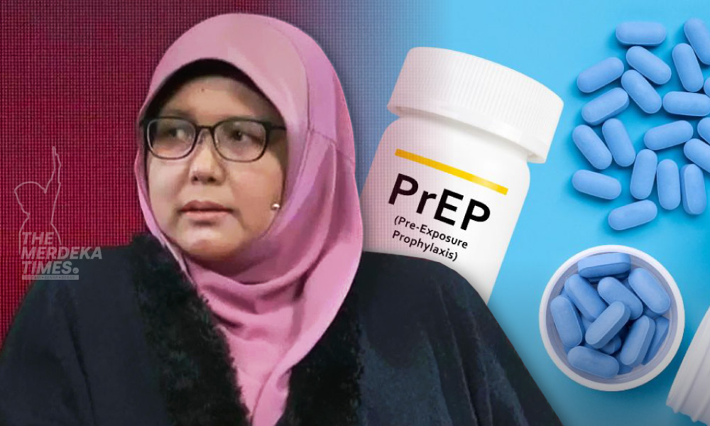 Penggunaan PrEP mungkin cegah HIV namun undang penyakit kelamin lain